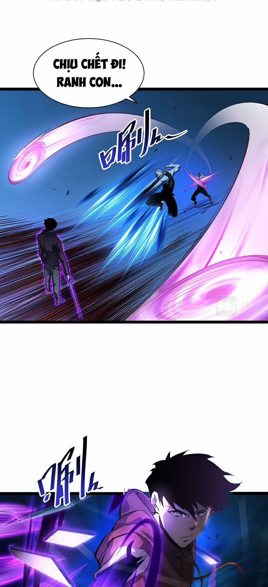 Mạt Thế Quật Khởi 55 trang 19