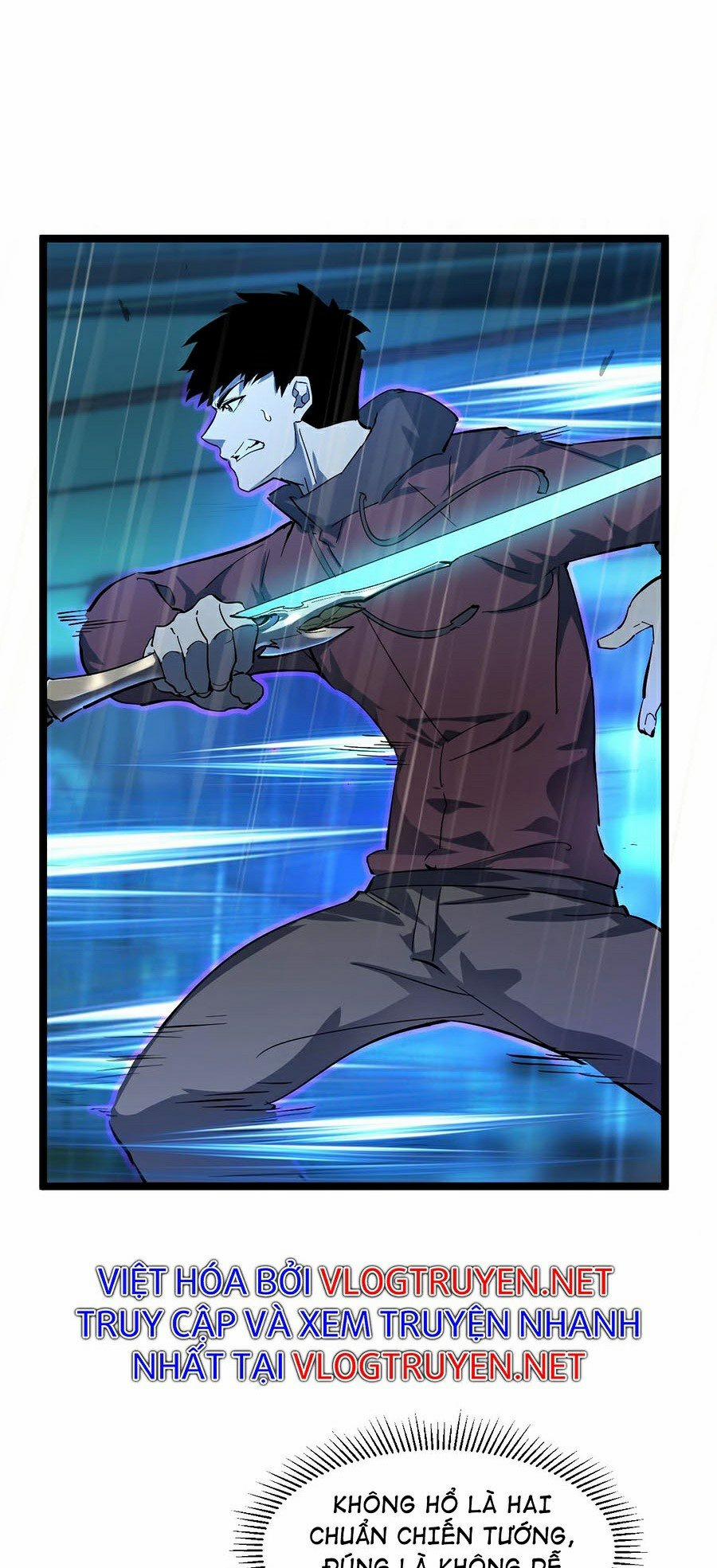 Mạt Thế Quật Khởi 55 trang 21