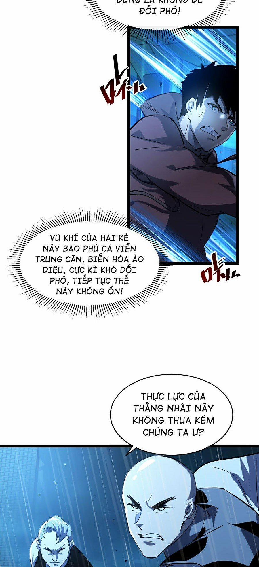 Mạt Thế Quật Khởi 55 trang 22