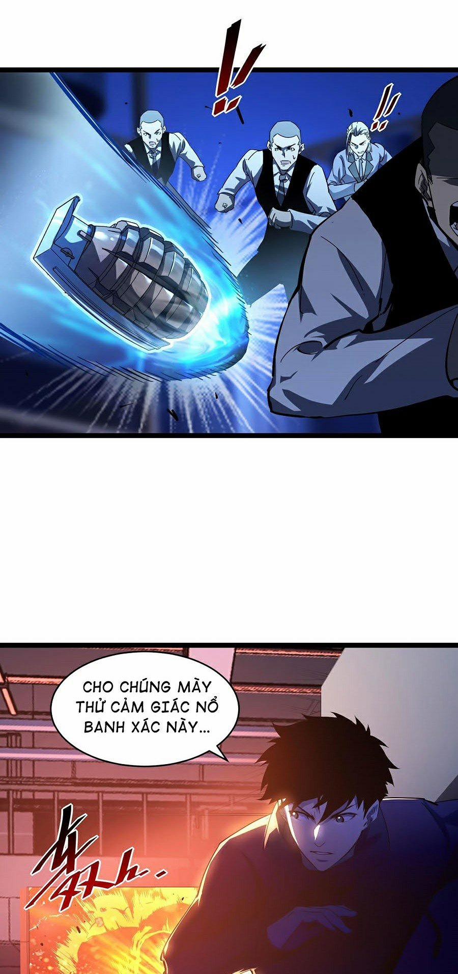 Mạt Thế Quật Khởi 55 trang 28