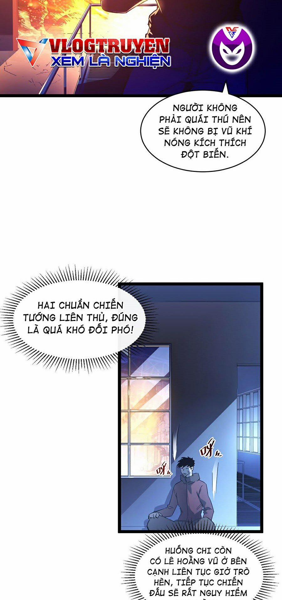 Mạt Thế Quật Khởi 55 trang 29