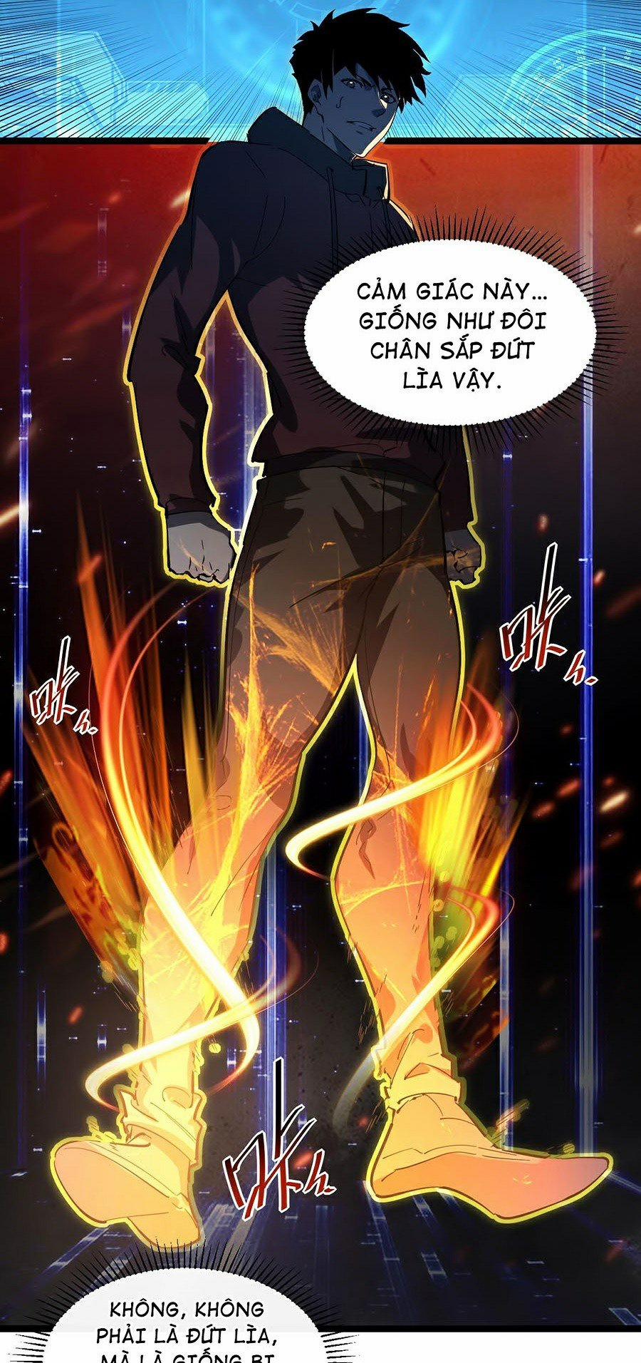 Mạt Thế Quật Khởi 55 trang 32