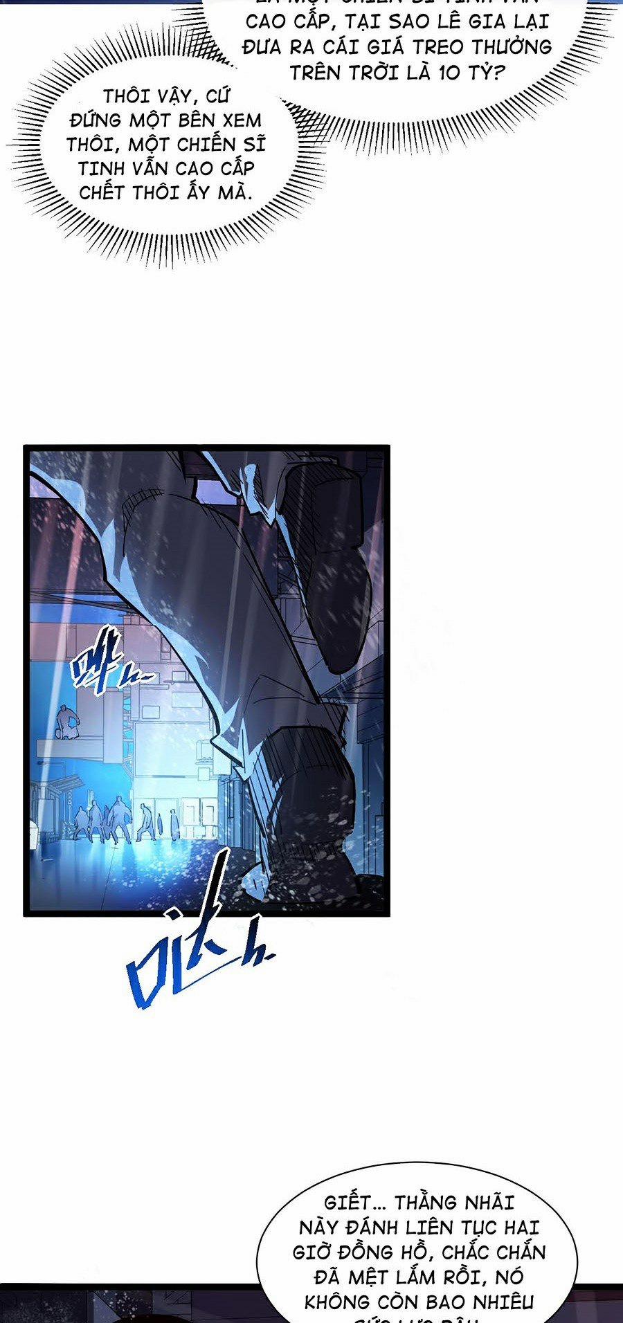 Mạt Thế Quật Khởi 55 trang 6