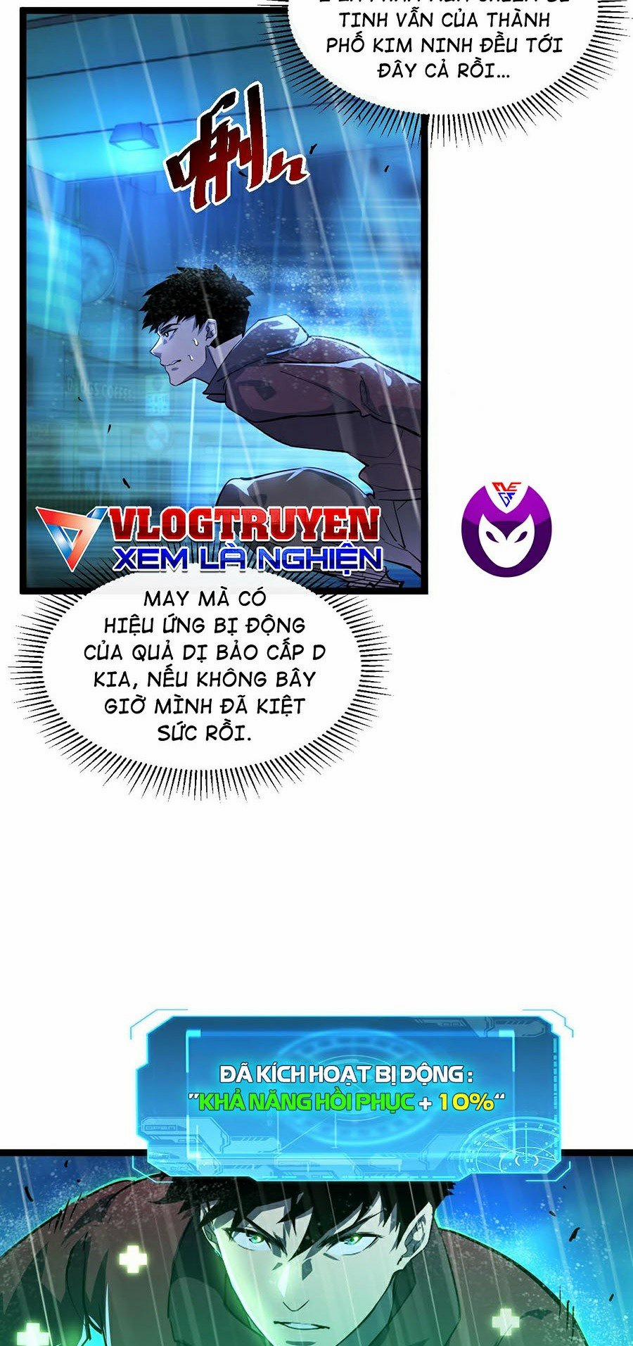 Mạt Thế Quật Khởi 55 trang 9