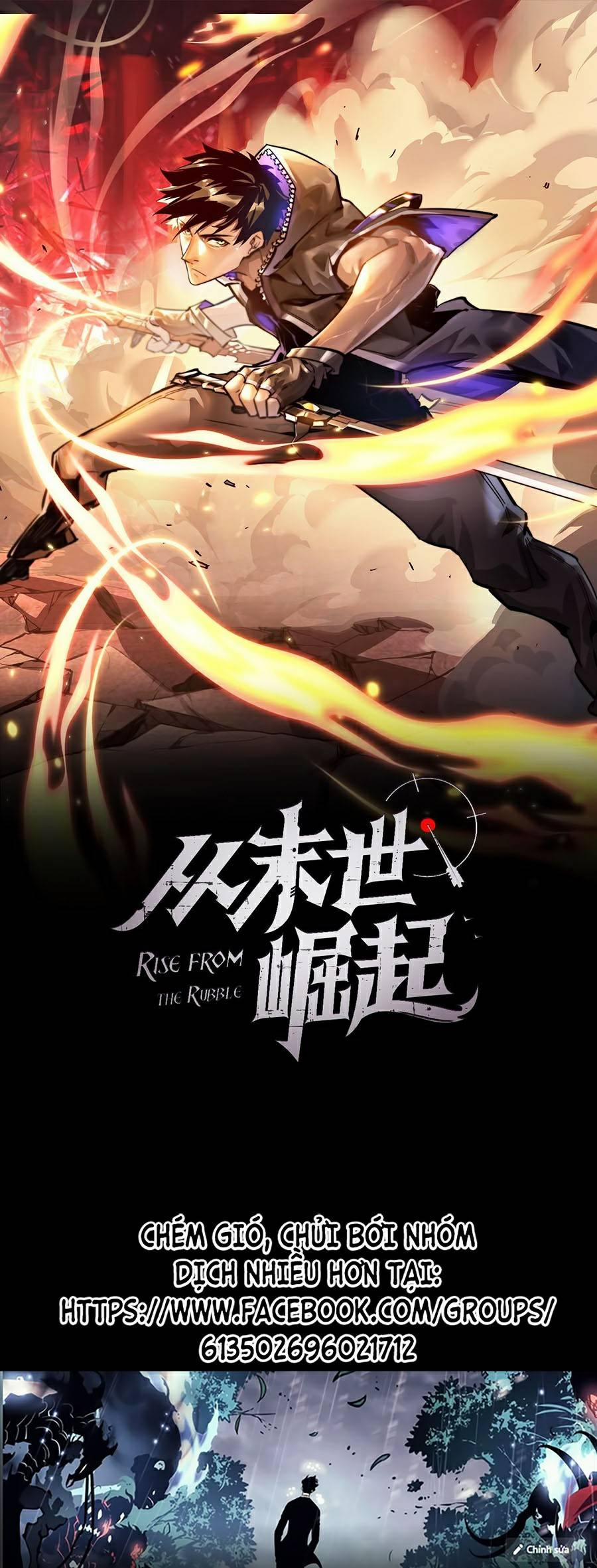 Mạt Thế Quật Khởi 56 trang 0