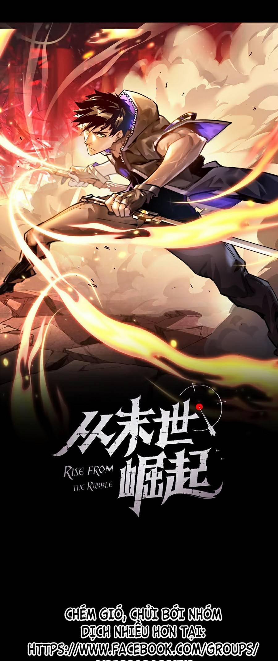 Mạt Thế Quật Khởi 57 trang 1