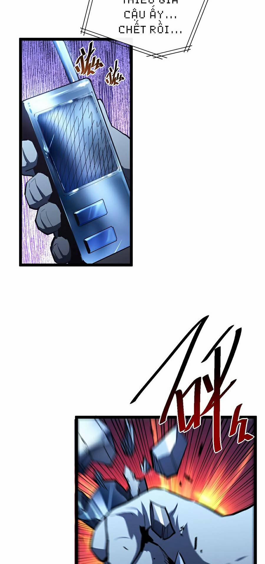 Mạt Thế Quật Khởi 57 trang 21