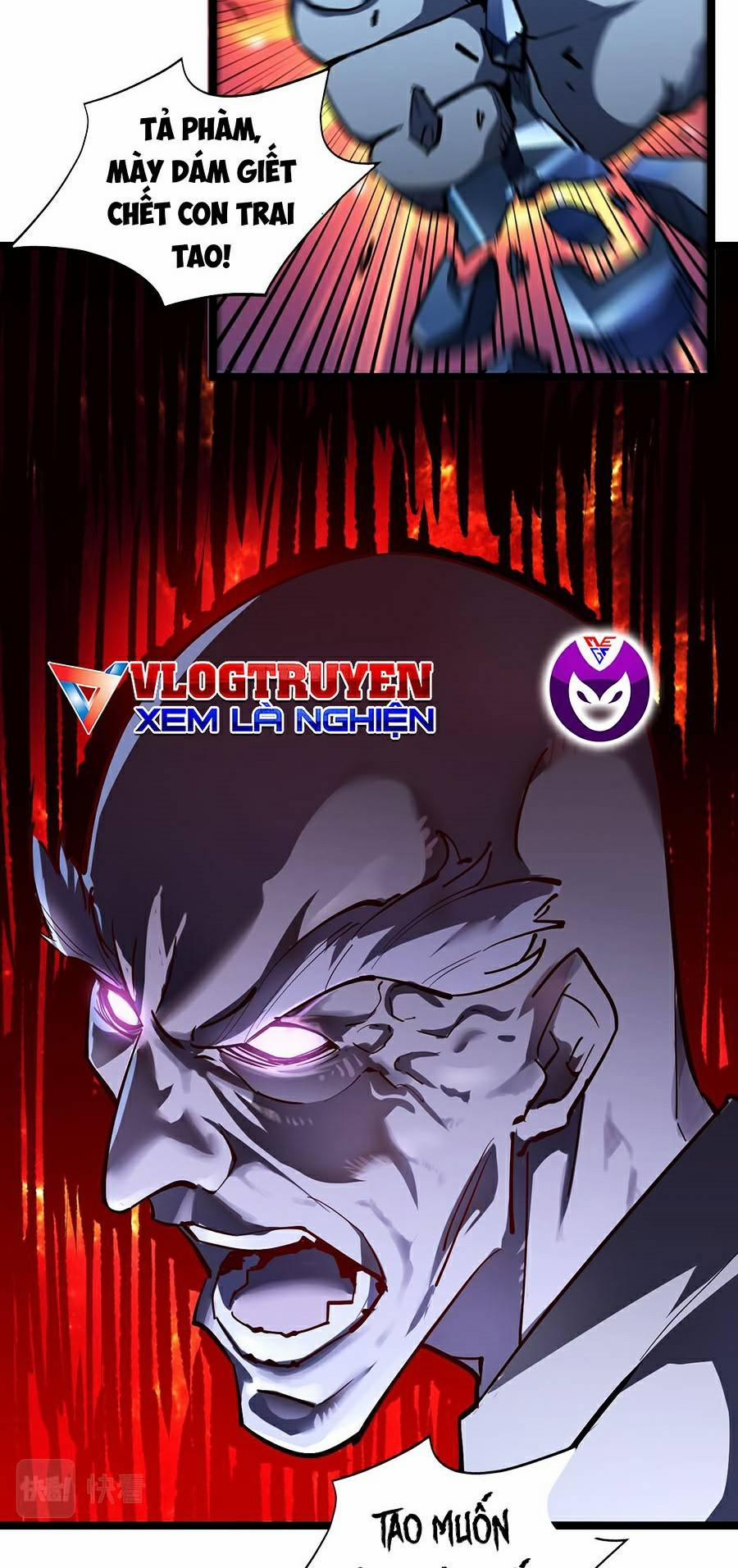 Mạt Thế Quật Khởi 57 trang 22