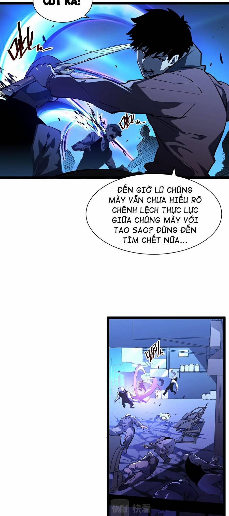 Mạt Thế Quật Khởi 57 trang 30