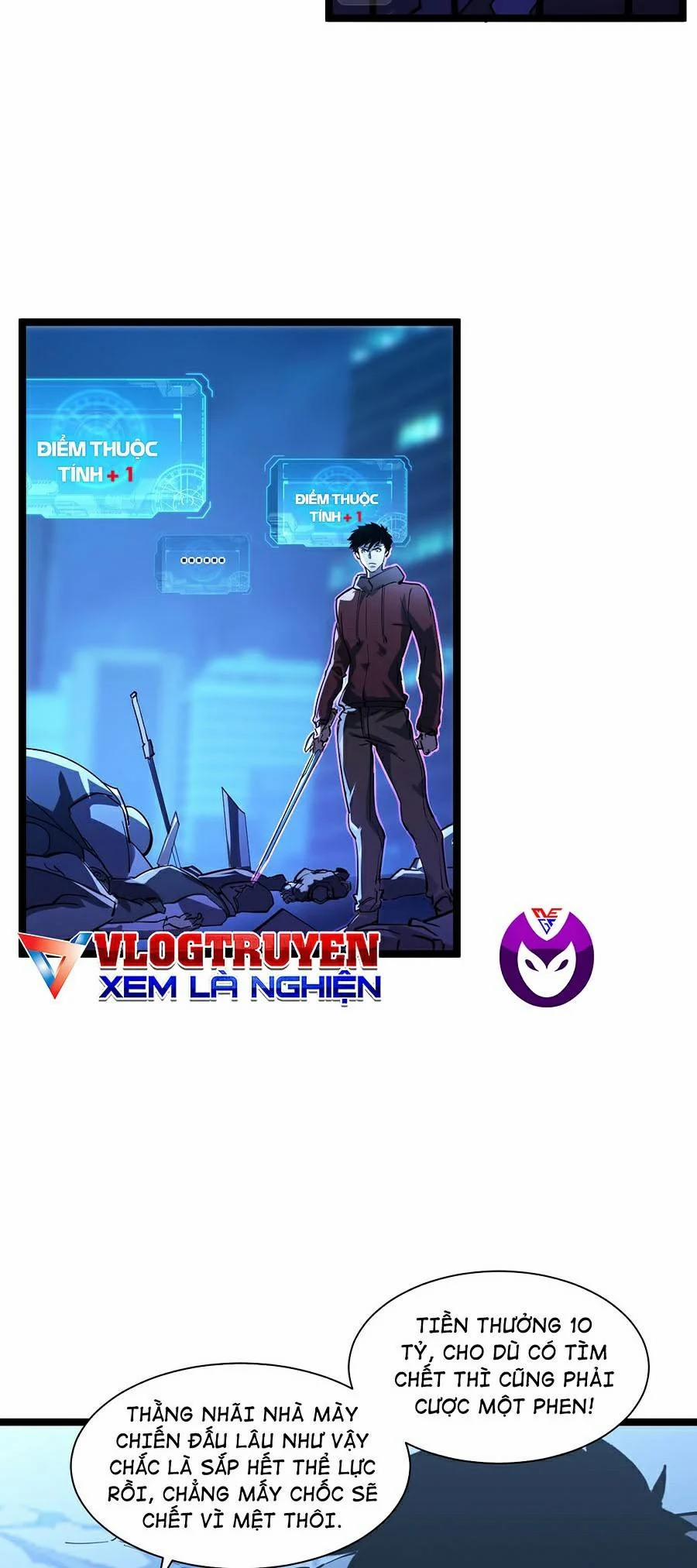 Mạt Thế Quật Khởi 57 trang 31