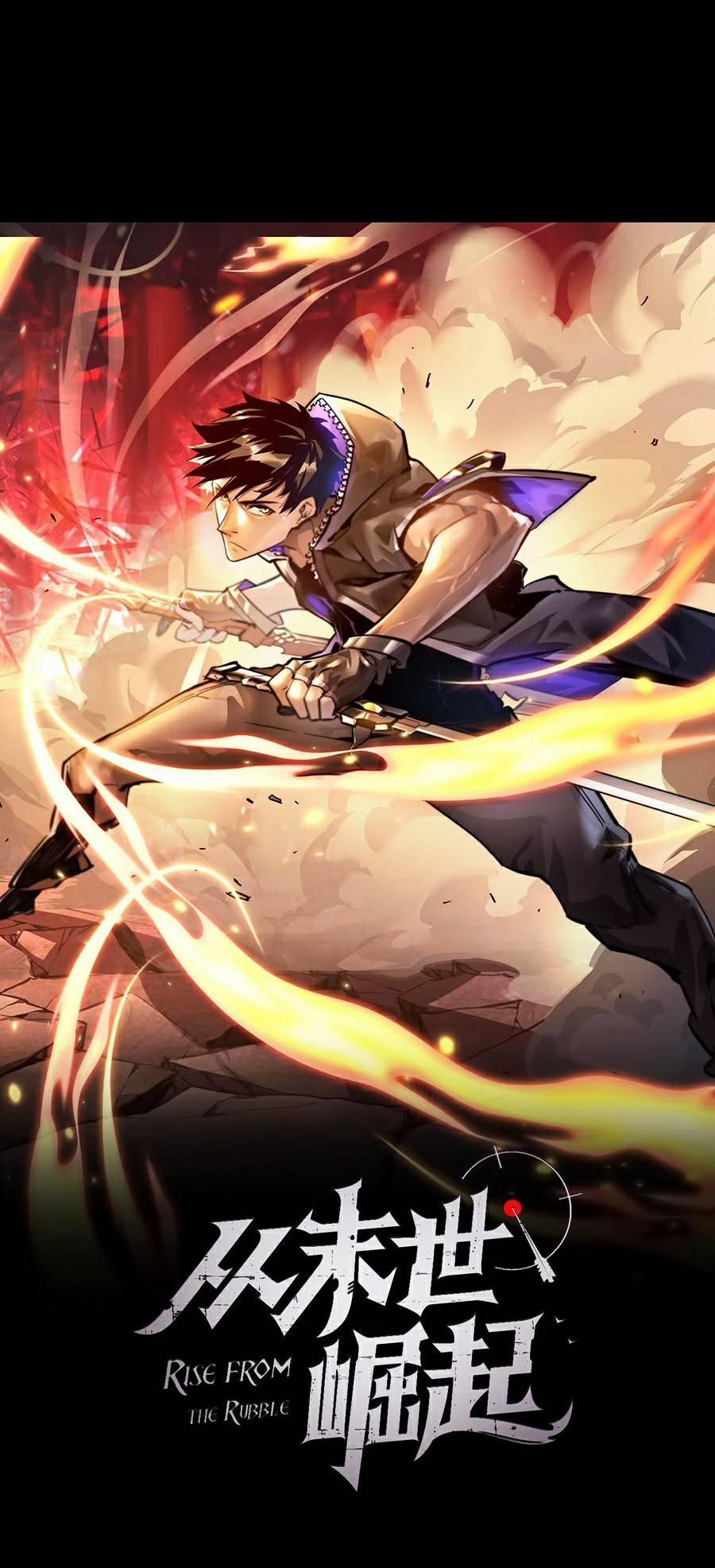 Mạt Thế Quật Khởi 58 trang 1