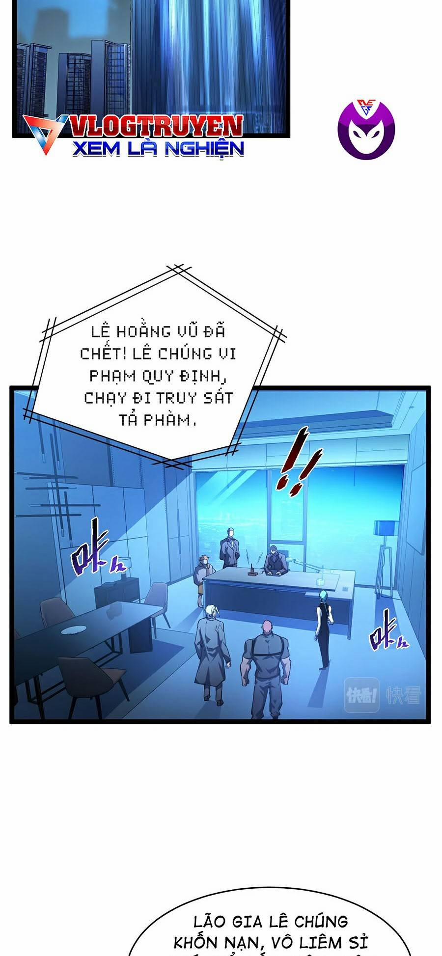 Mạt Thế Quật Khởi 58 trang 15