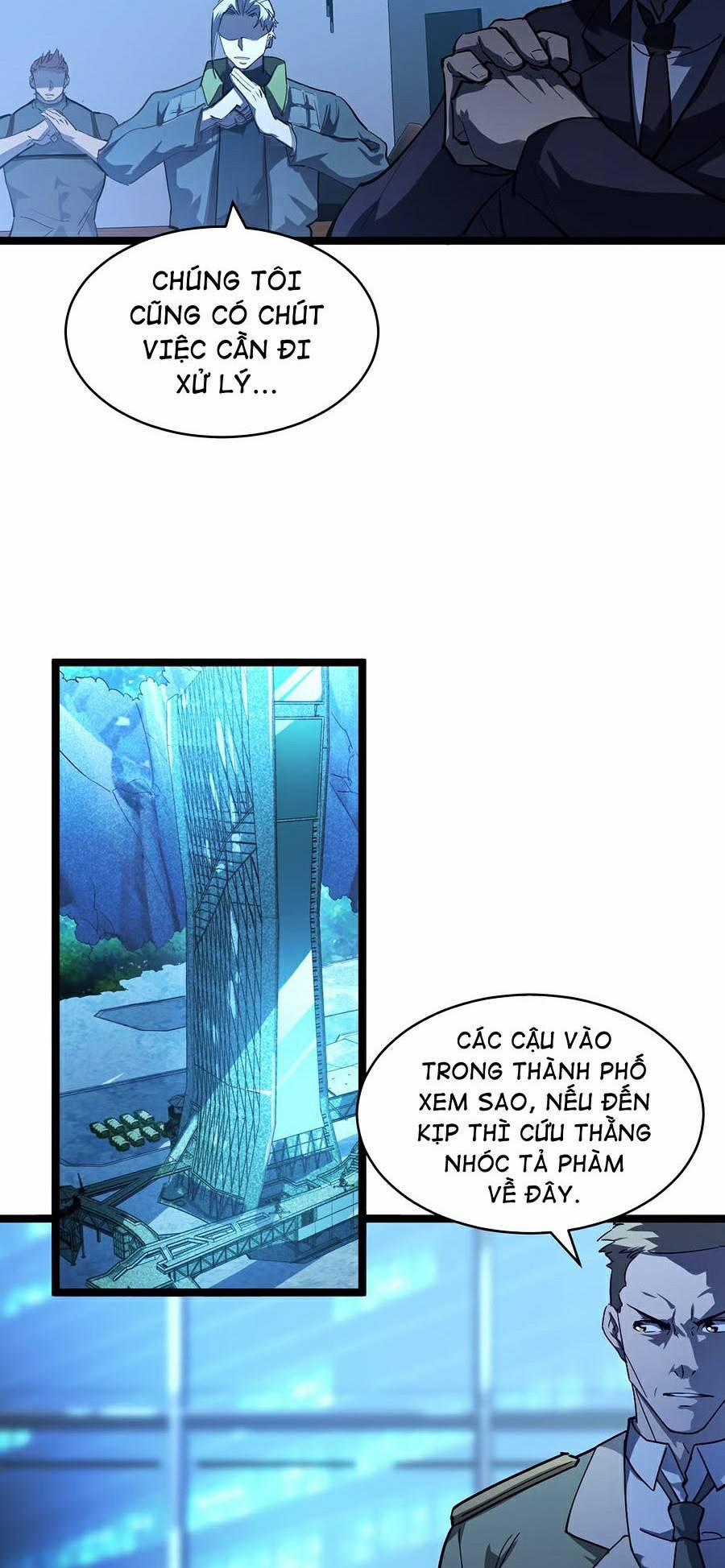 Mạt Thế Quật Khởi 58 trang 17