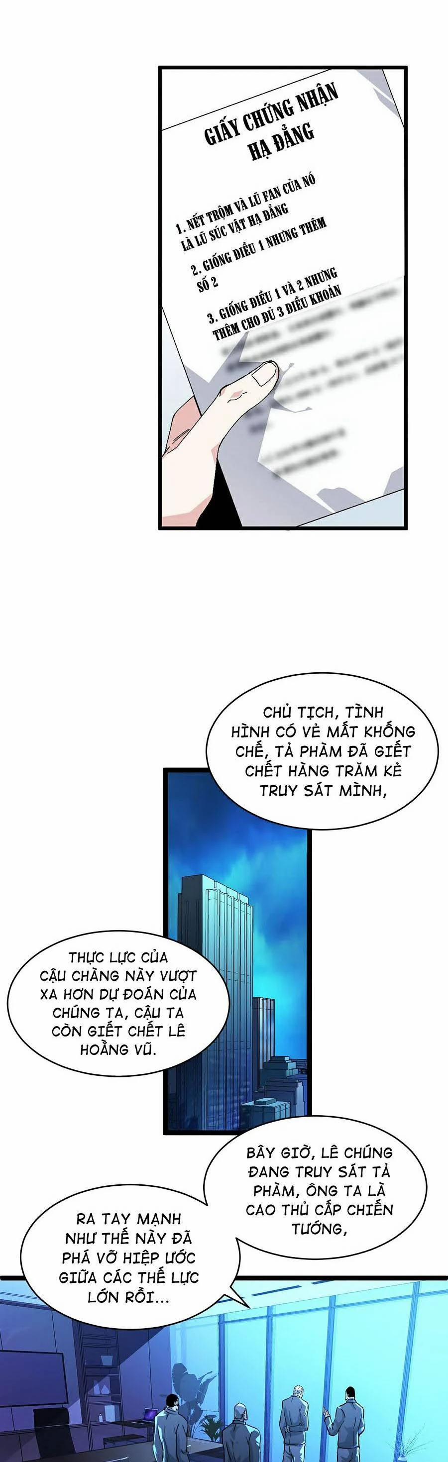 Mạt Thế Quật Khởi 58 trang 19