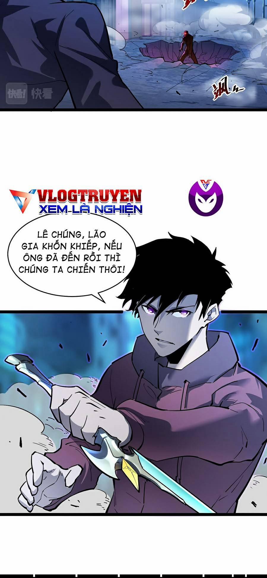 Mạt Thế Quật Khởi 58 trang 25