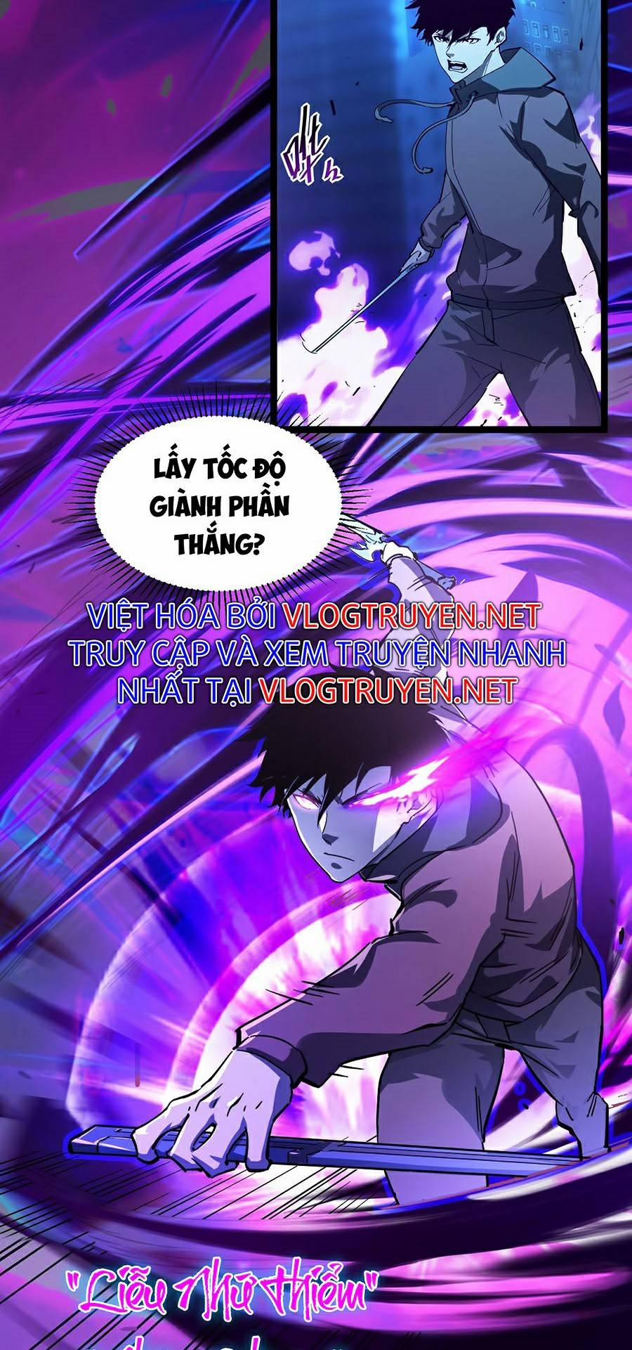 Mạt Thế Quật Khởi 58 trang 29