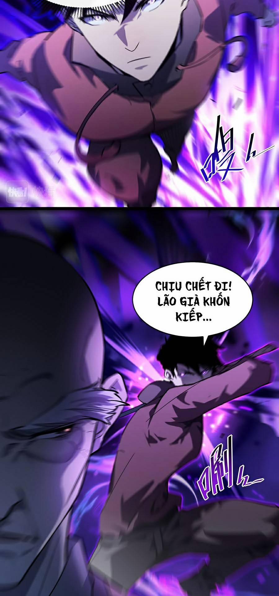 Mạt Thế Quật Khởi 58 trang 34