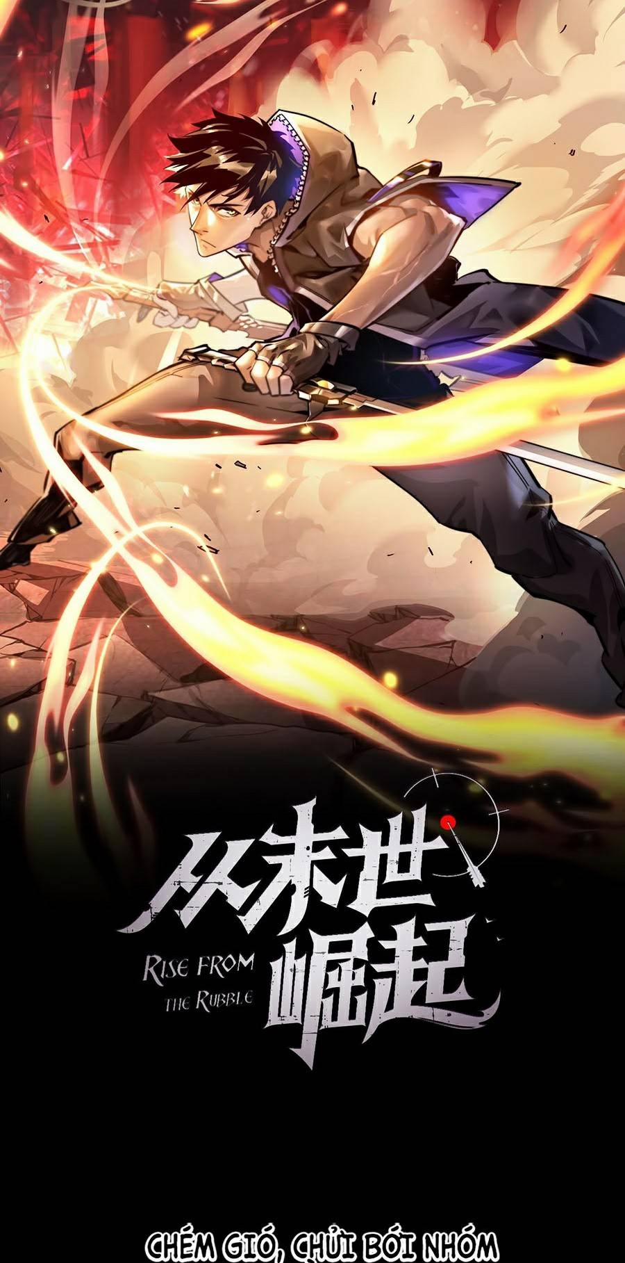 Mạt Thế Quật Khởi 59 trang 1