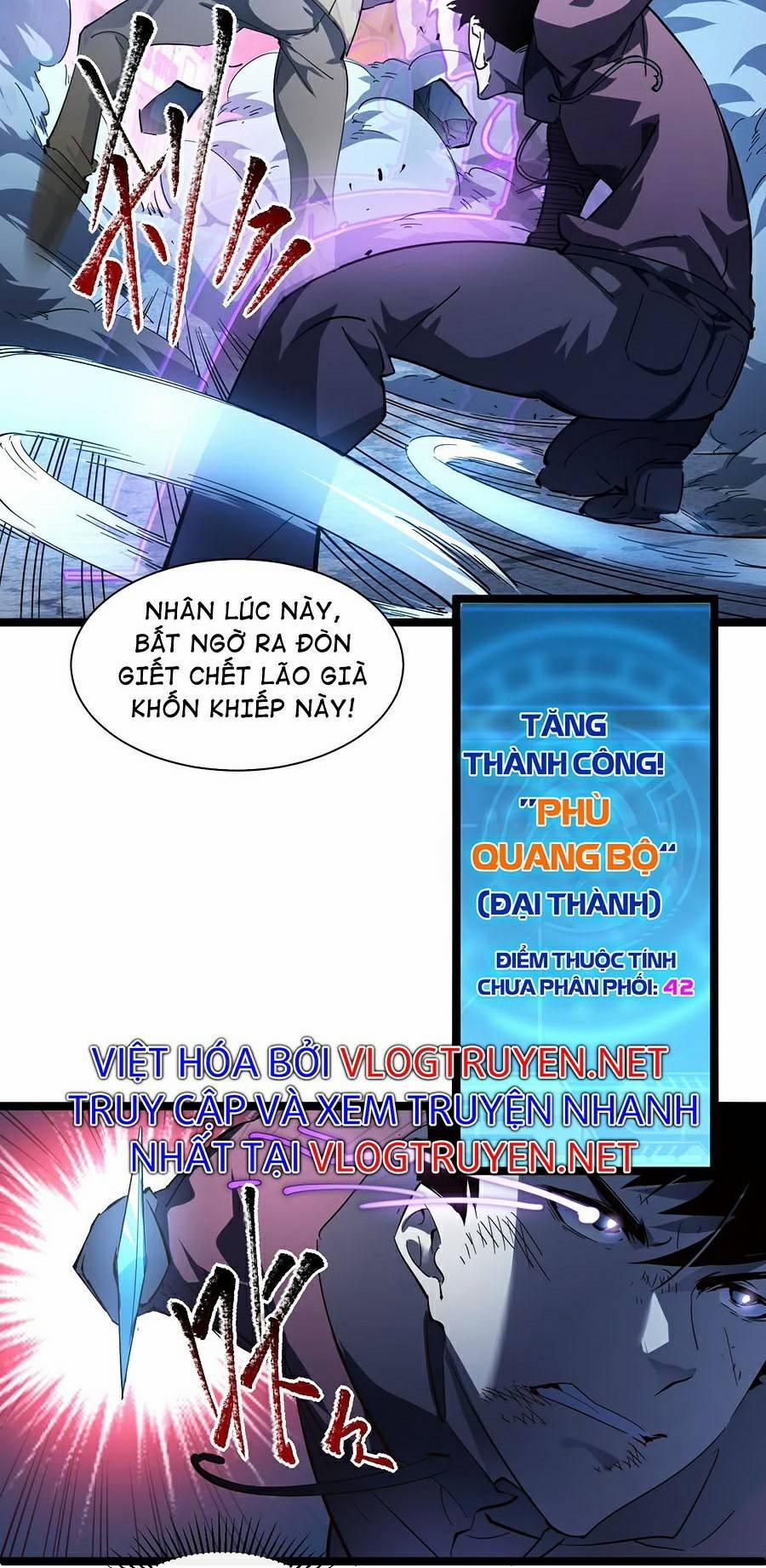 Mạt Thế Quật Khởi 59 trang 15