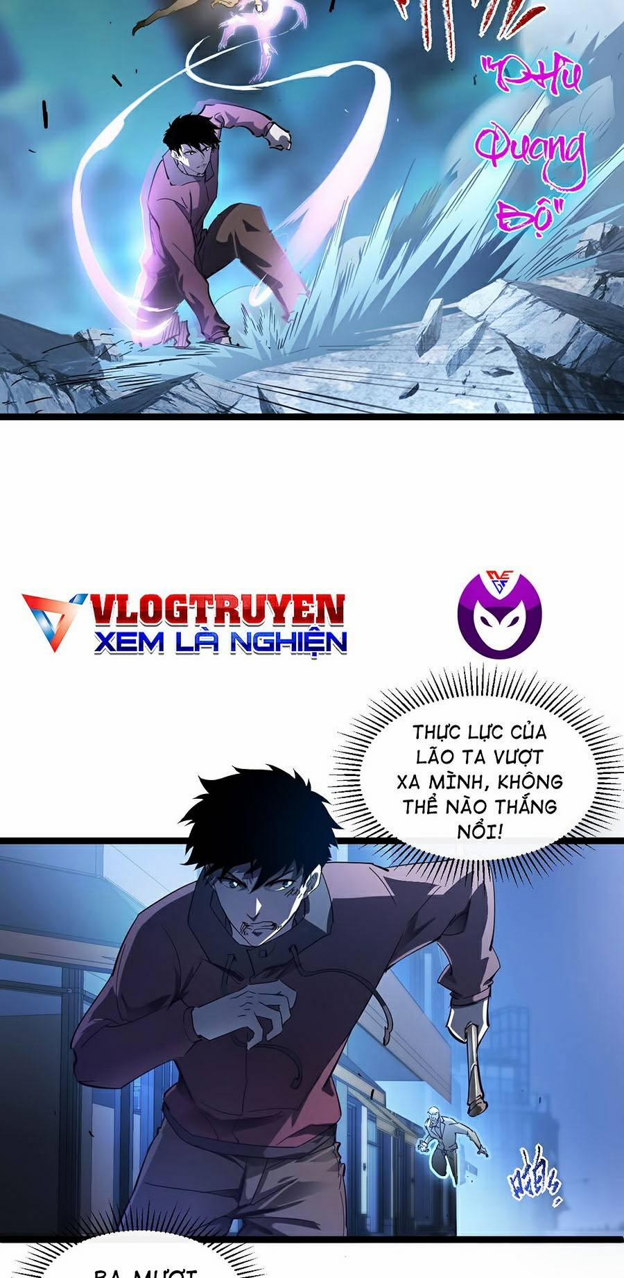 Mạt Thế Quật Khởi 59 trang 20