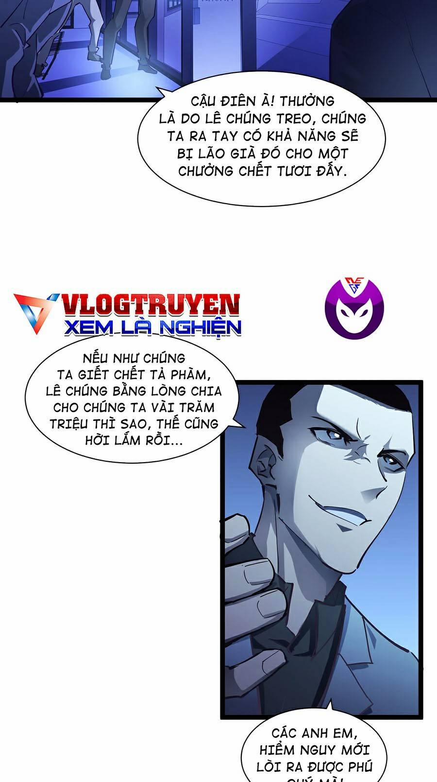 Mạt Thế Quật Khởi 59 trang 31