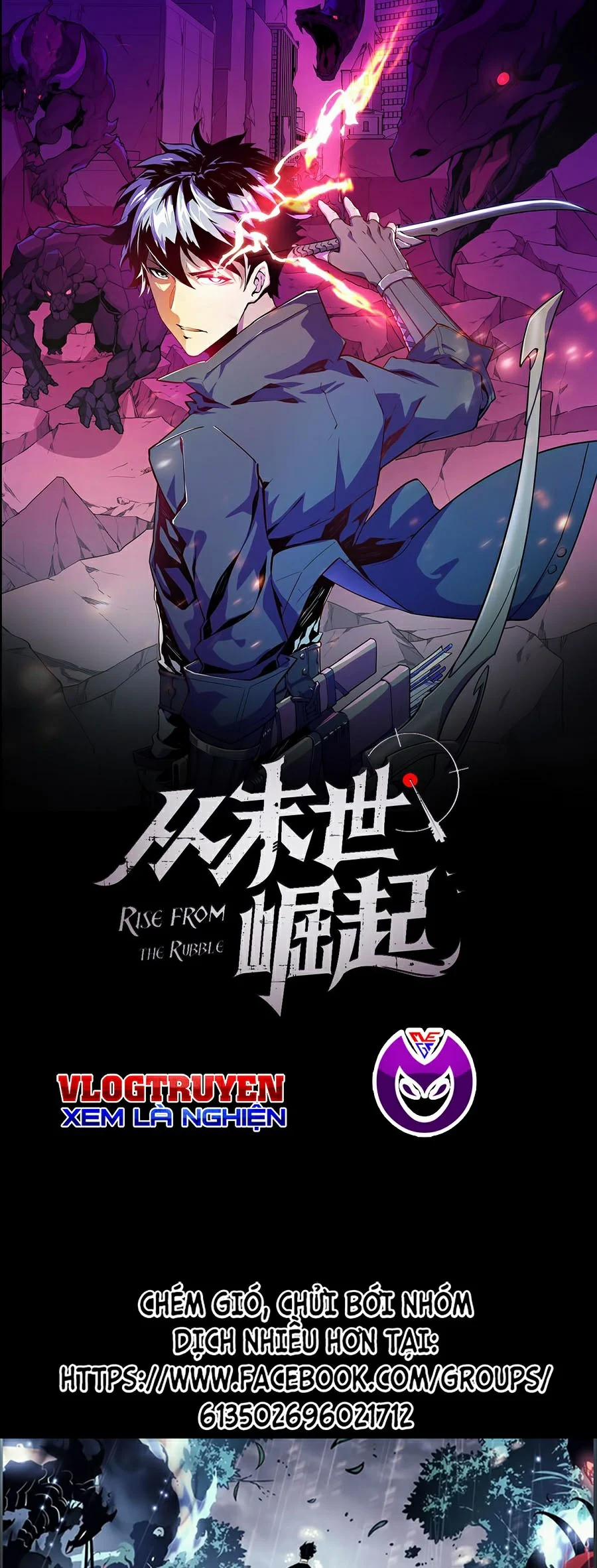 Mạt Thế Quật Khởi 6 trang 0