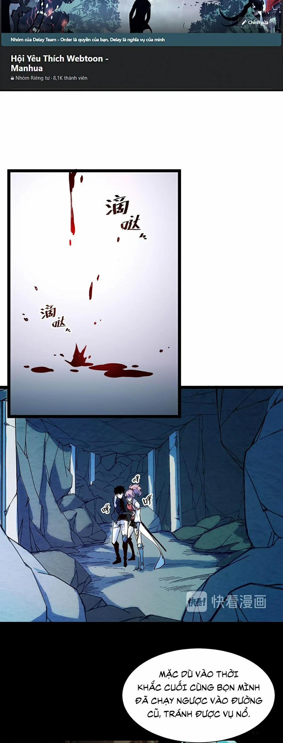 Mạt Thế Quật Khởi 6 trang 1