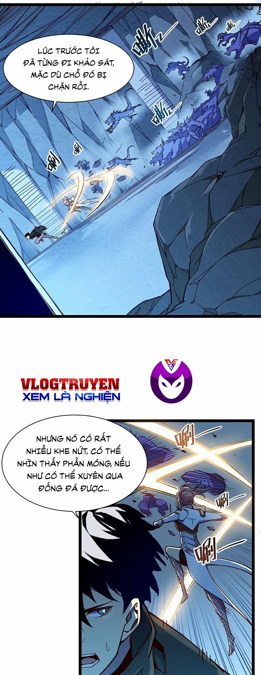 Mạt Thế Quật Khởi 6 trang 11