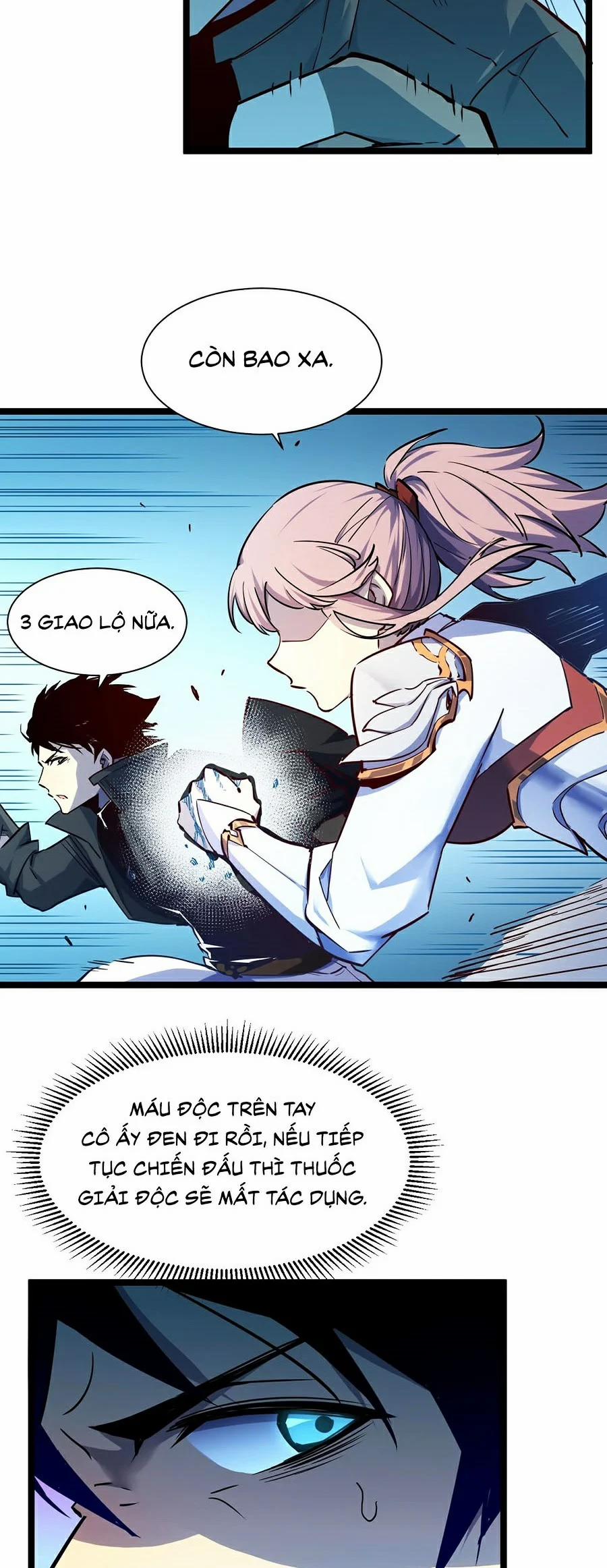 Mạt Thế Quật Khởi 6 trang 12