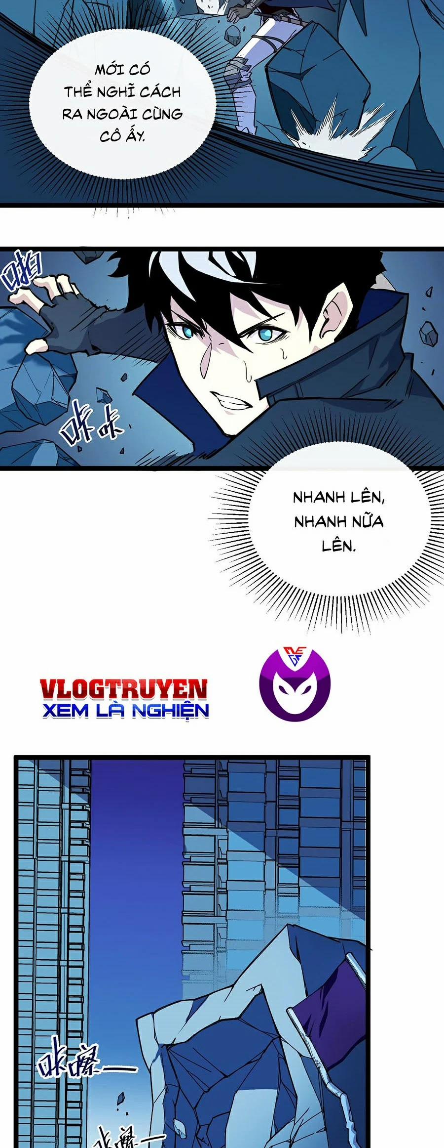 Mạt Thế Quật Khởi 6 trang 21