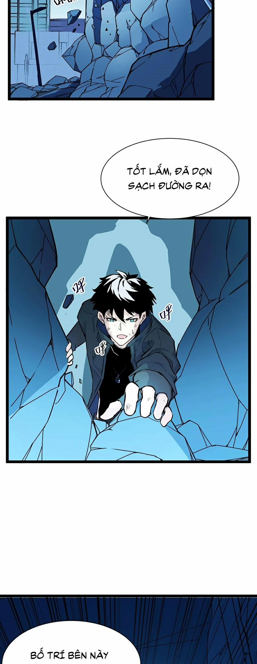 Mạt Thế Quật Khởi 6 trang 22