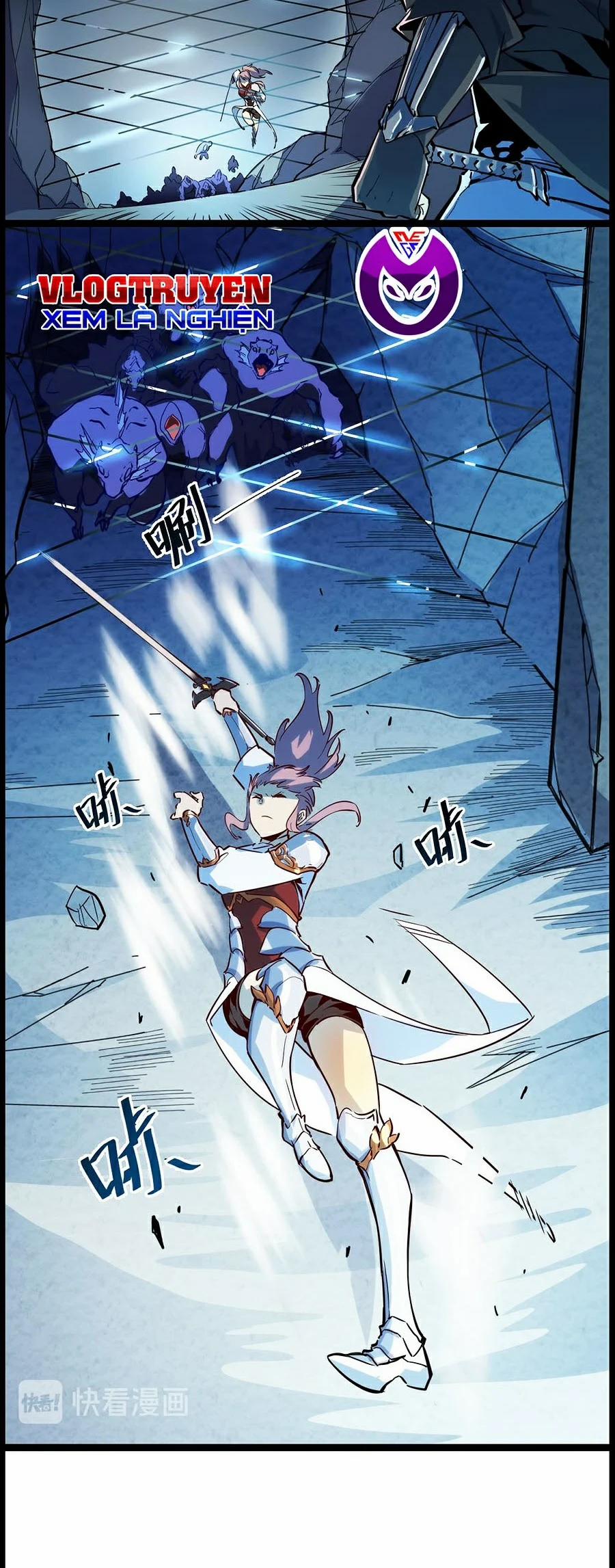 Mạt Thế Quật Khởi 6 trang 25