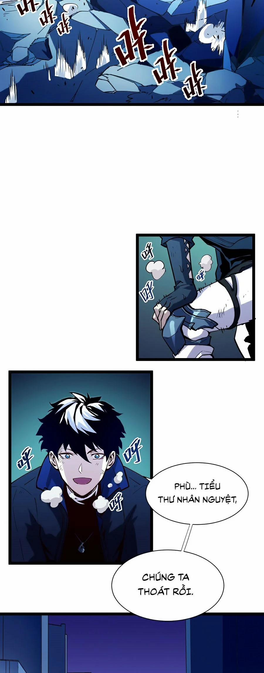 Mạt Thế Quật Khởi 6 trang 29