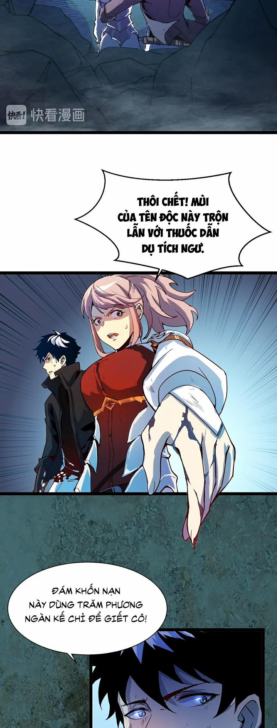 Mạt Thế Quật Khởi 6 trang 3