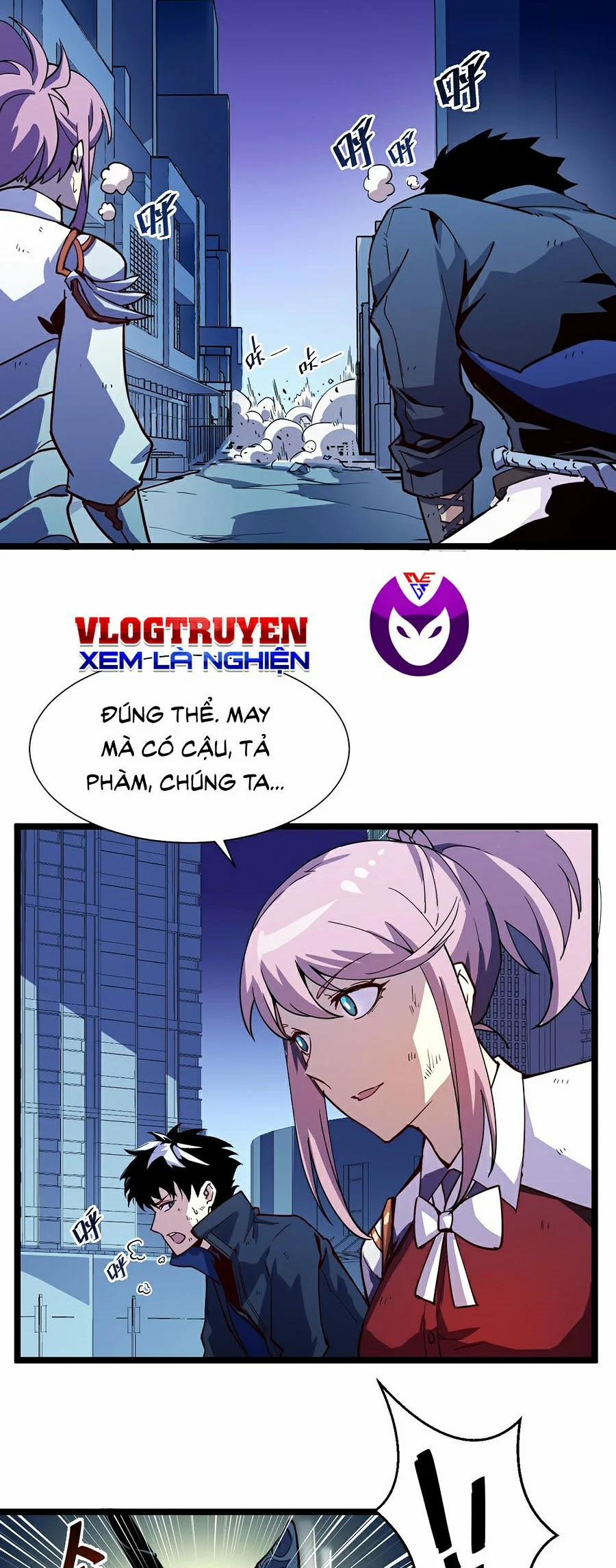 Mạt Thế Quật Khởi 6 trang 30