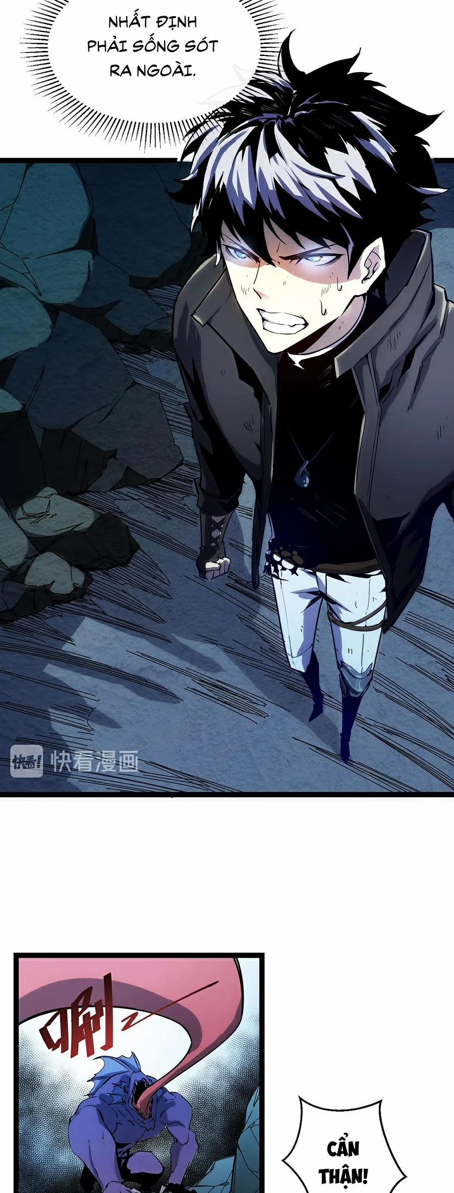 Mạt Thế Quật Khởi 6 trang 6