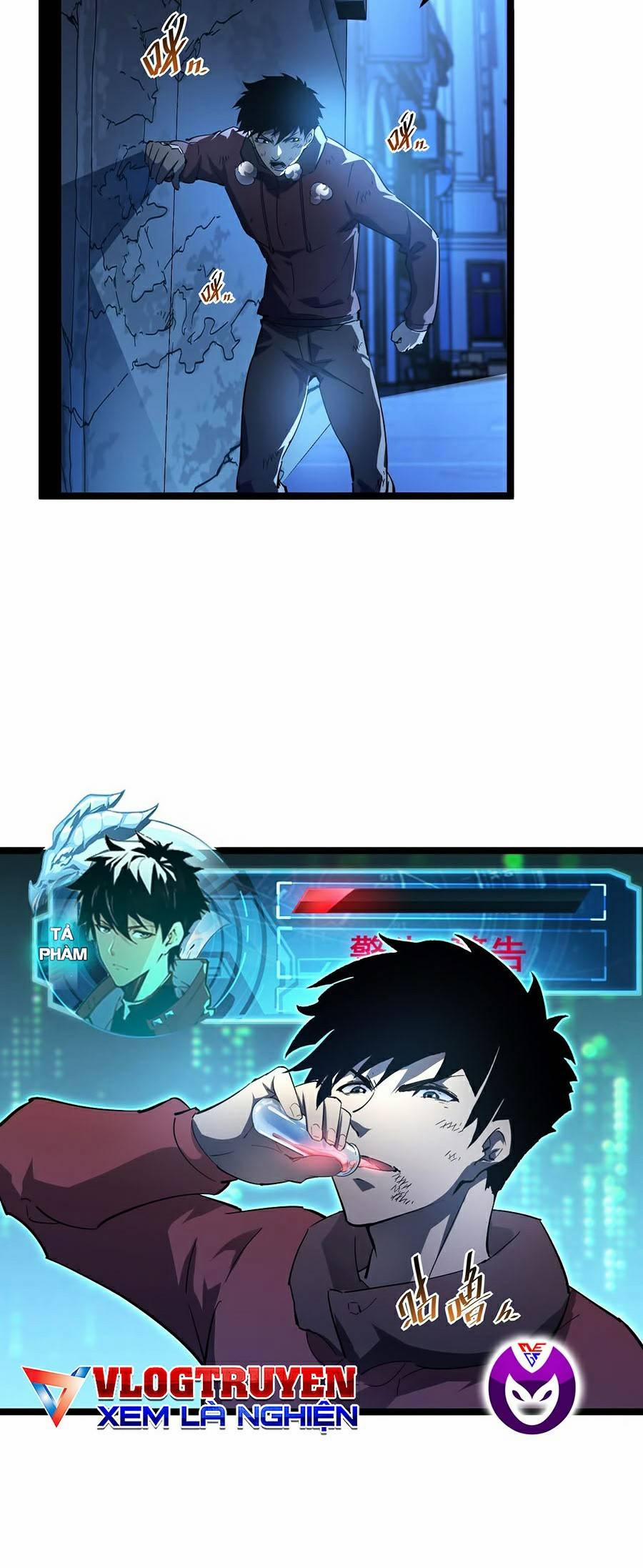 Mạt Thế Quật Khởi 60 trang 10