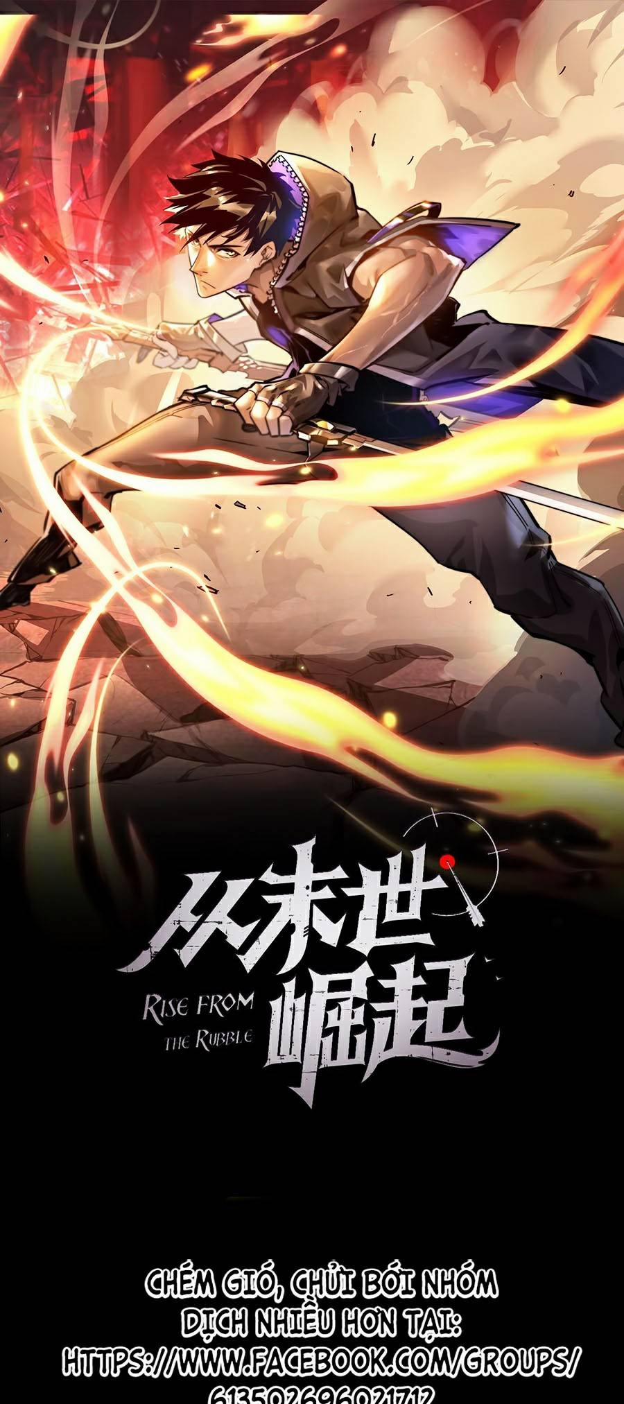 Mạt Thế Quật Khởi 61 trang 0