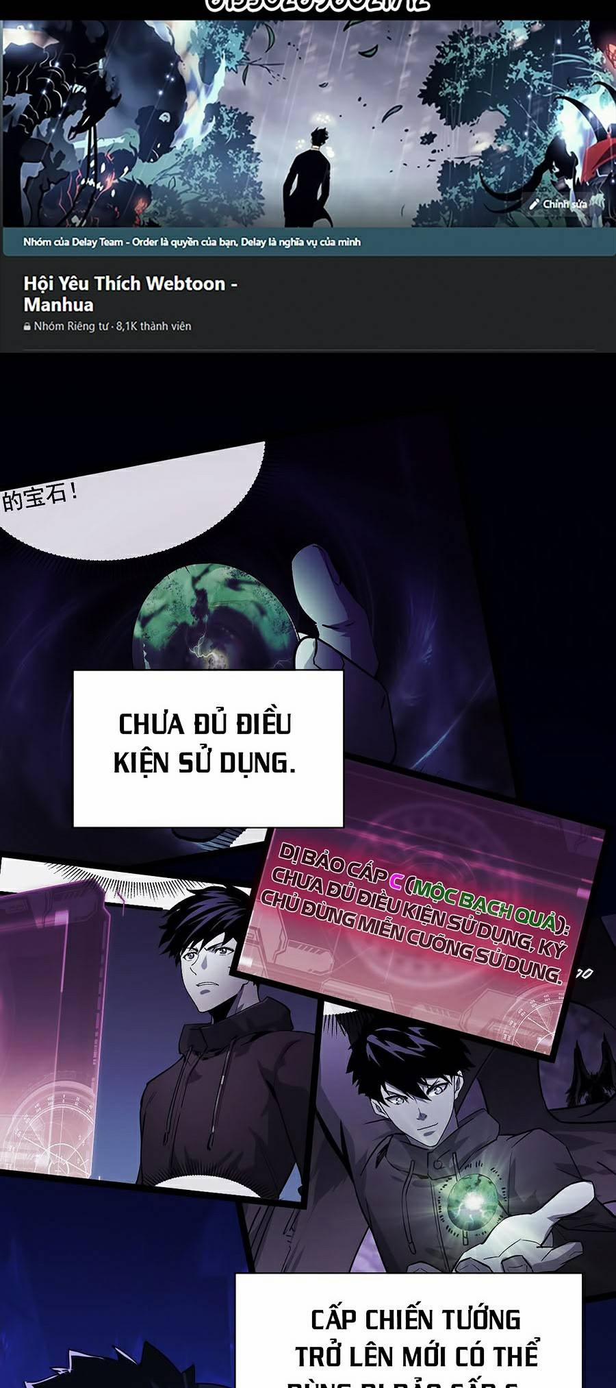 Mạt Thế Quật Khởi 61 trang 1