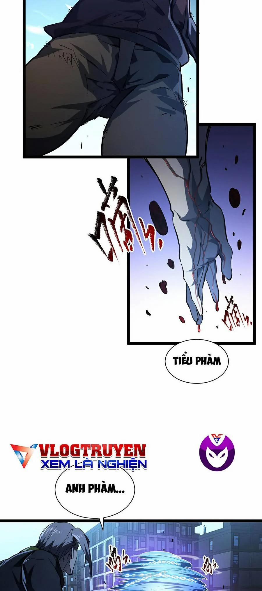 Mạt Thế Quật Khởi 61 trang 10