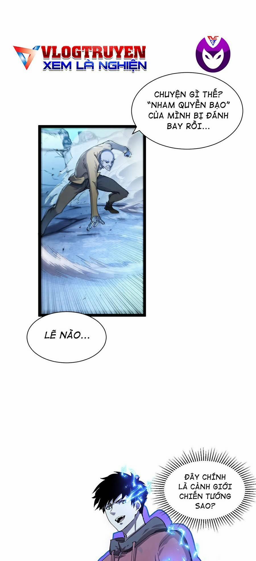 Mạt Thế Quật Khởi 61 trang 16