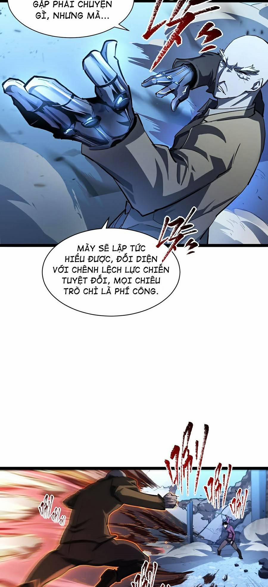 Mạt Thế Quật Khởi 61 trang 19