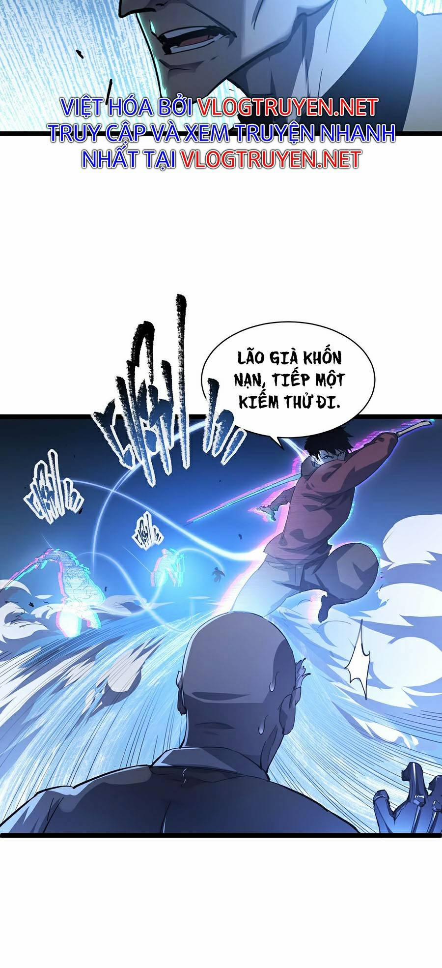 Mạt Thế Quật Khởi 61 trang 23