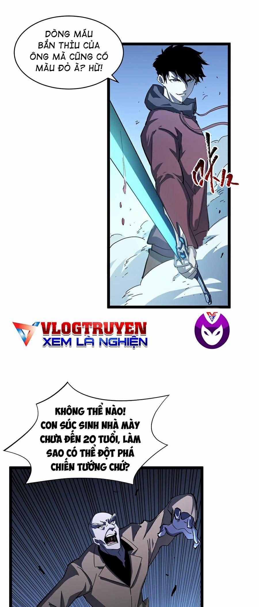 Mạt Thế Quật Khởi 61 trang 27