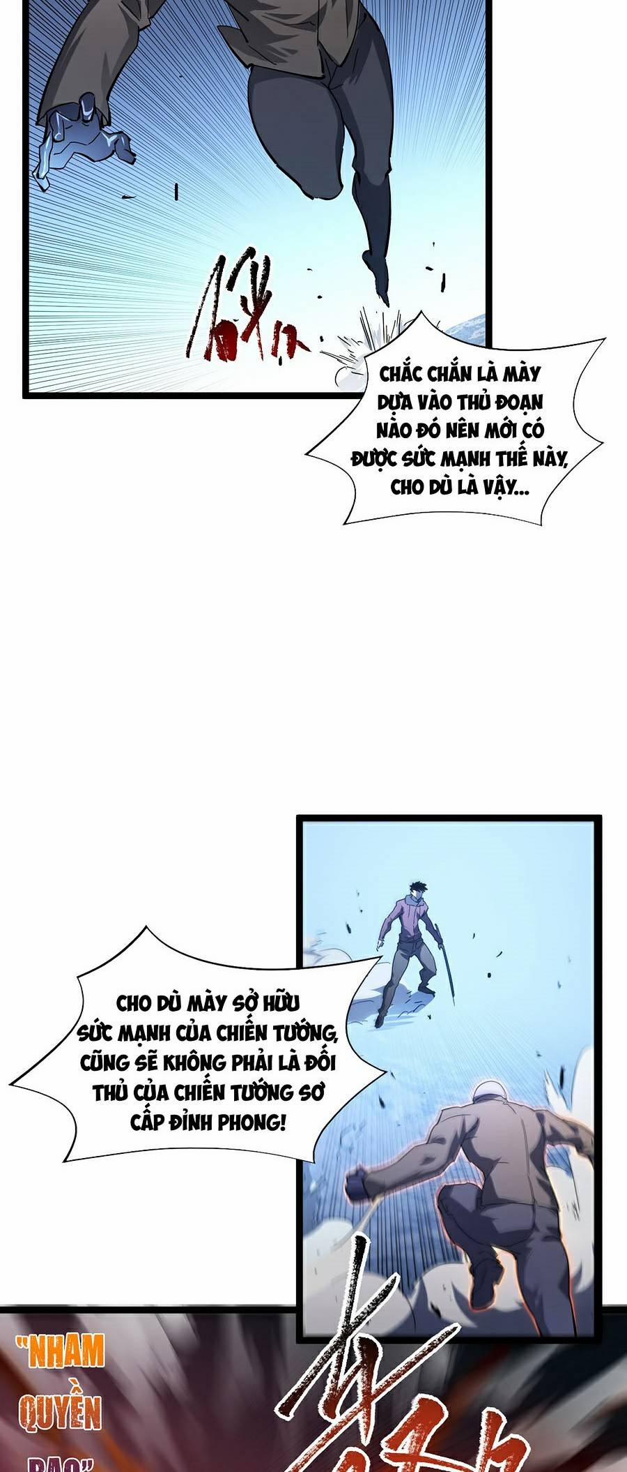 Mạt Thế Quật Khởi 61 trang 28