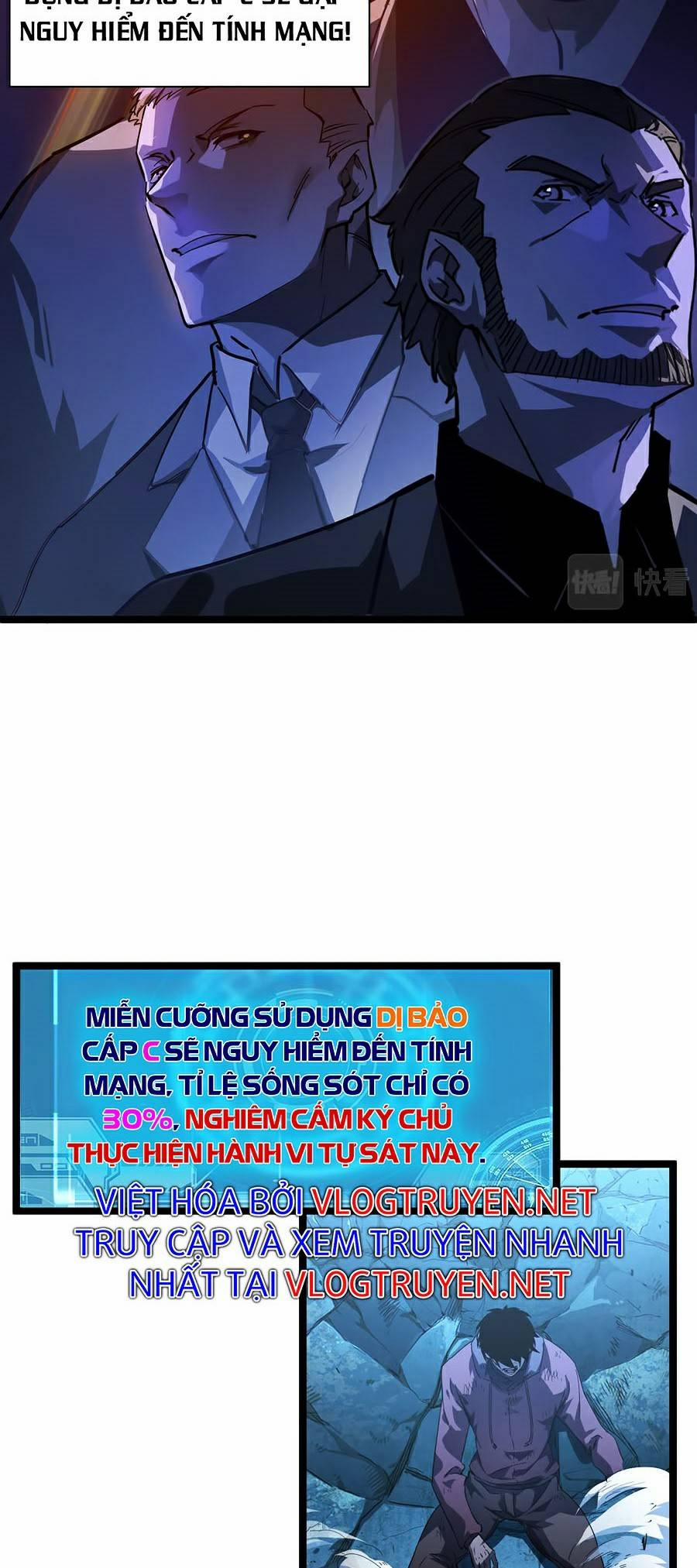 Mạt Thế Quật Khởi 61 trang 3