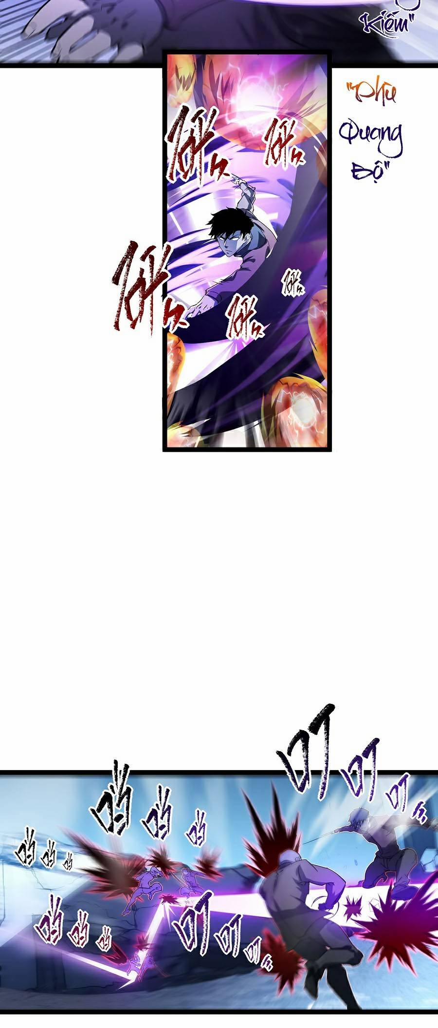 Mạt Thế Quật Khởi 61 trang 30