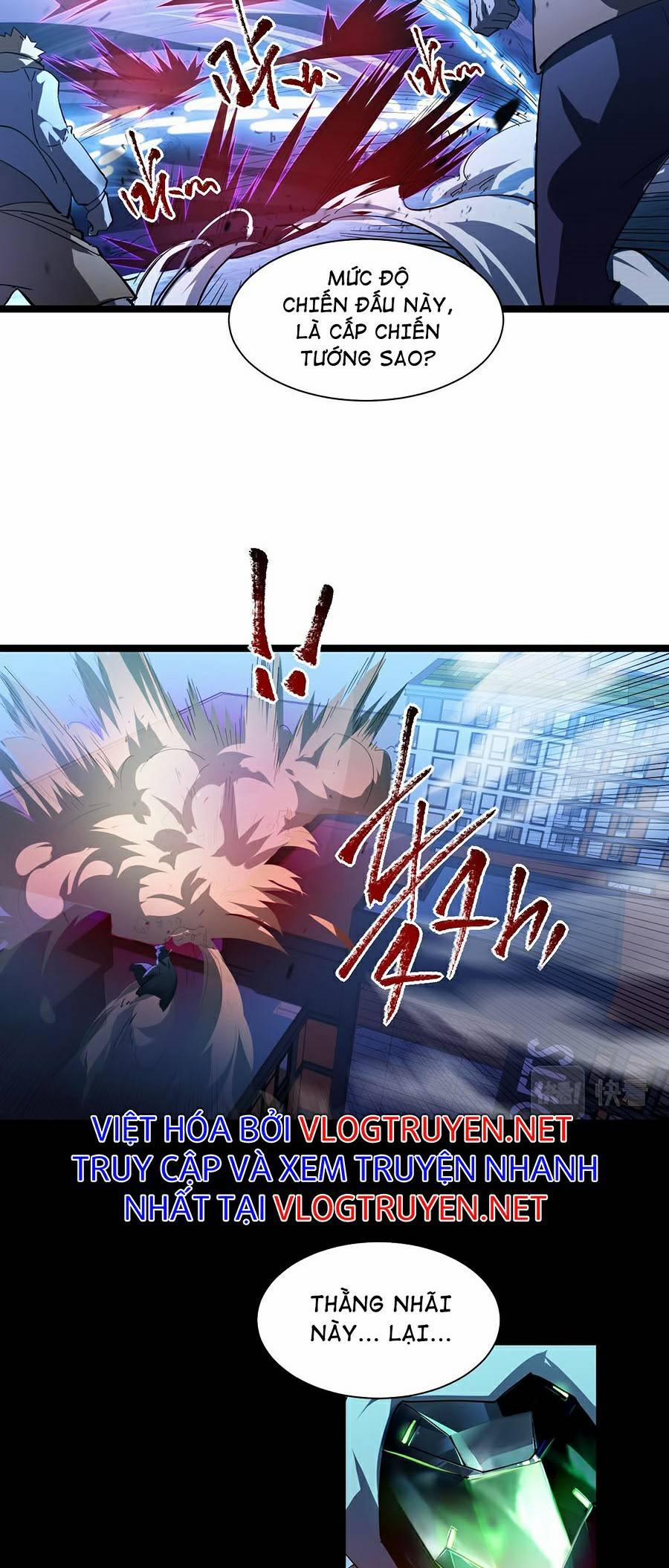 Mạt Thế Quật Khởi 61 trang 32