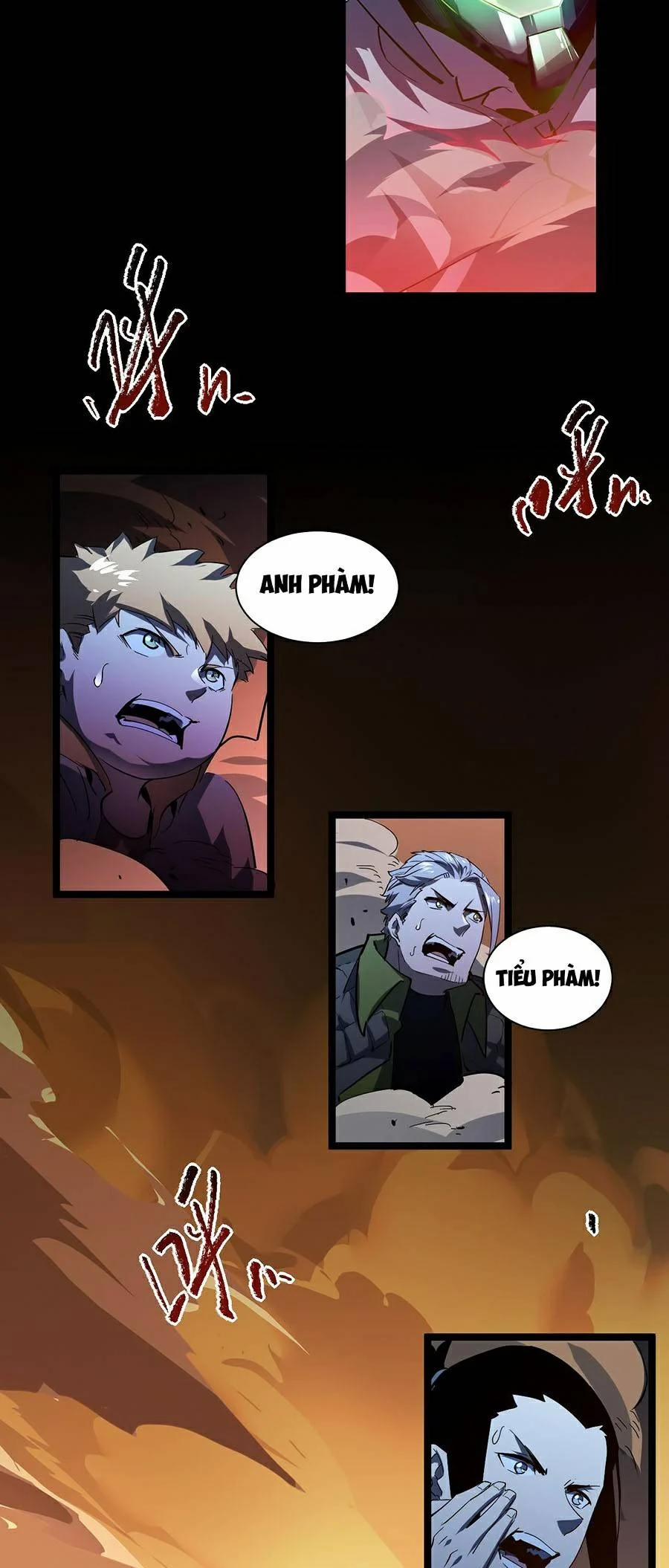 Mạt Thế Quật Khởi 61 trang 33