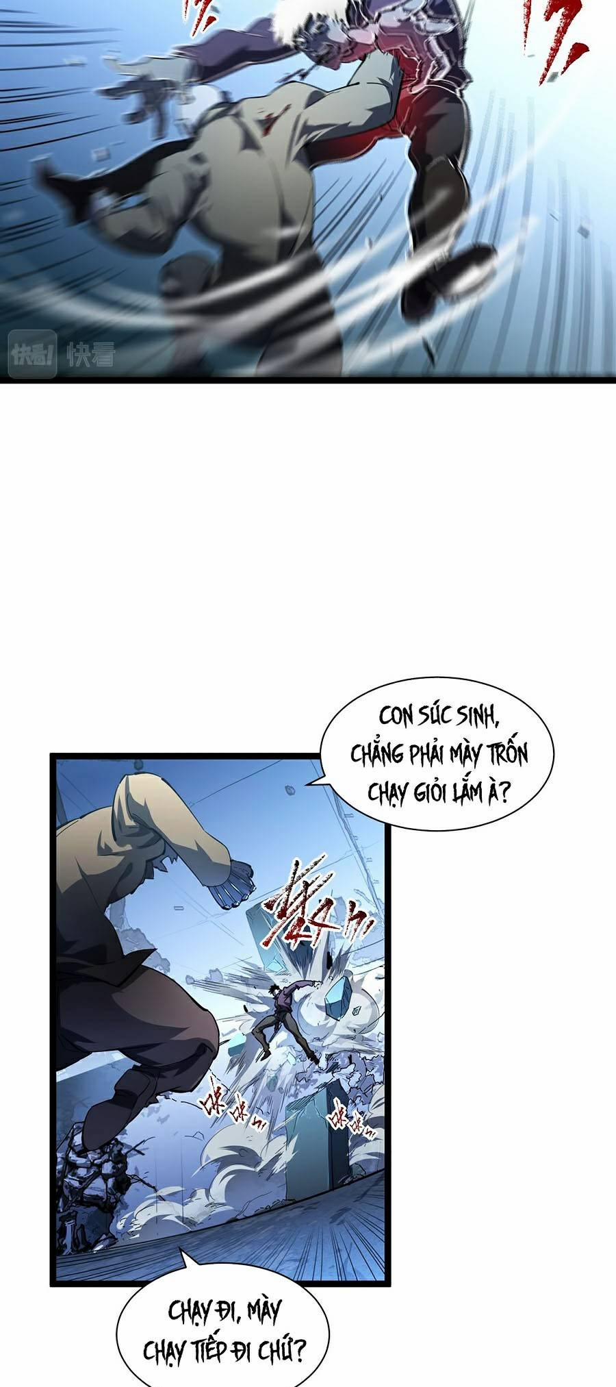 Mạt Thế Quật Khởi 61 trang 8